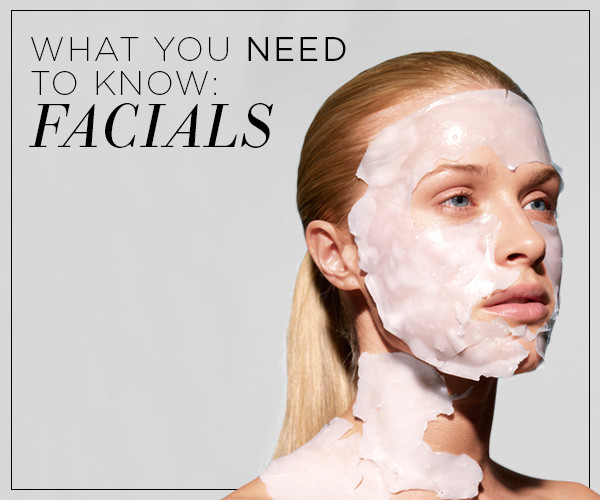 ESC, Facials ESC, Facials